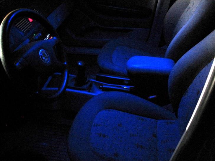 Skoda Fabia 1.4 billede 18