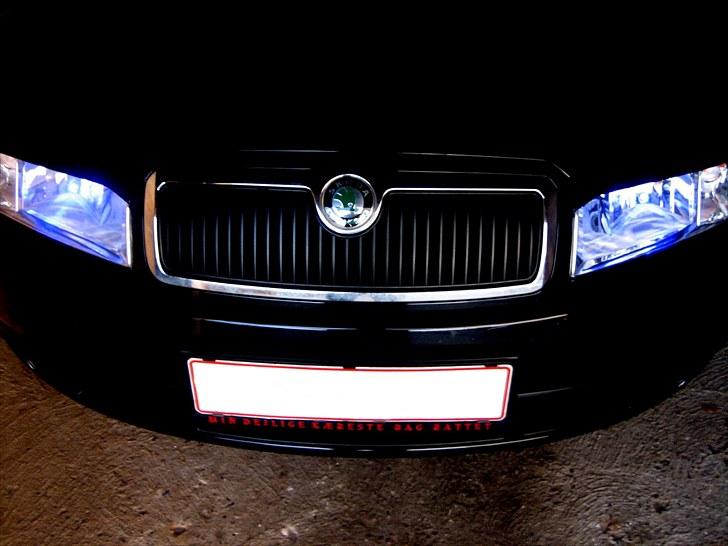 Skoda Fabia 1.4 billede 19