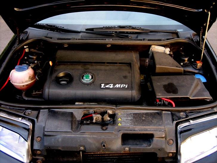 Skoda Fabia 1.4 billede 20