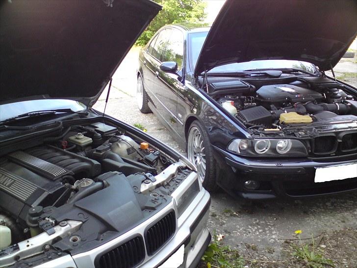 BMW e36 325i ( SOLGT ) billede 15