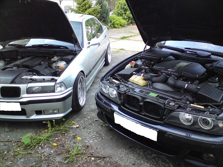 BMW E39 M5 ( Solgt ) billede 12