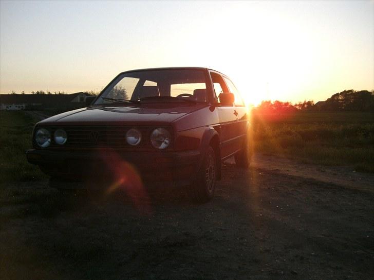 VW Golf Mk II GT 1.8 R.I.P - GT billede 2