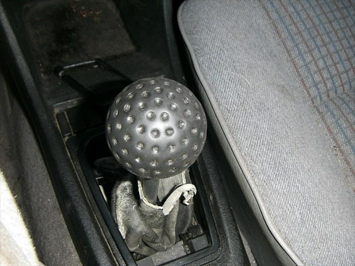 VW Golf Mk II GT 1.8 R.I.P - Lidt sjov gearknop synes jeg billede 7