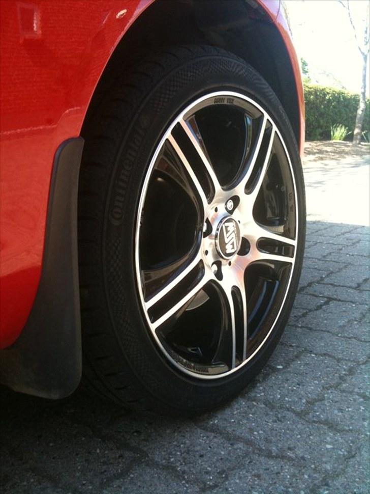 Ford Fiesta MK7  billede 5