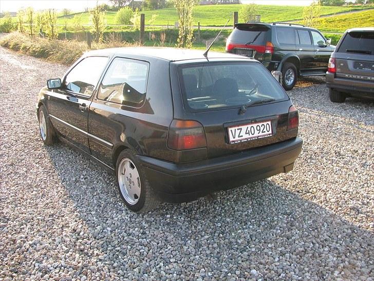 VW Golf 3 billede 2