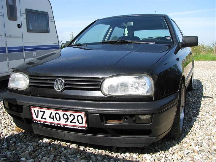 VW Golf 3 billede 5