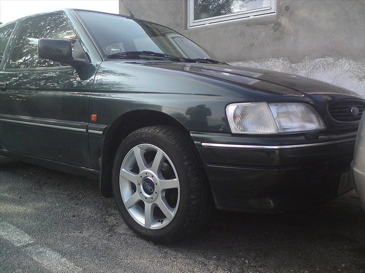 Ford Escort billede 10