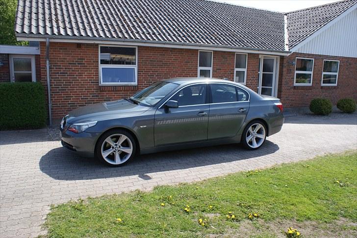 BMW 520i E60  billede 9