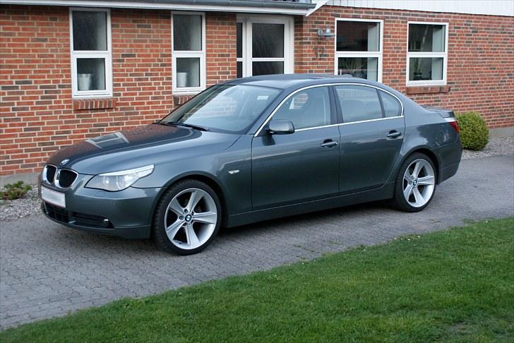 BMW 520i E60  billede 10