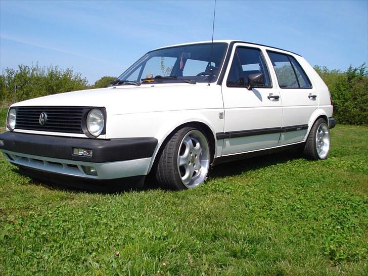 VW Golf 2 billede 1
