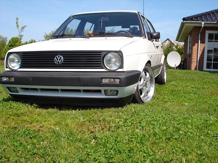 VW Golf 2 billede 2