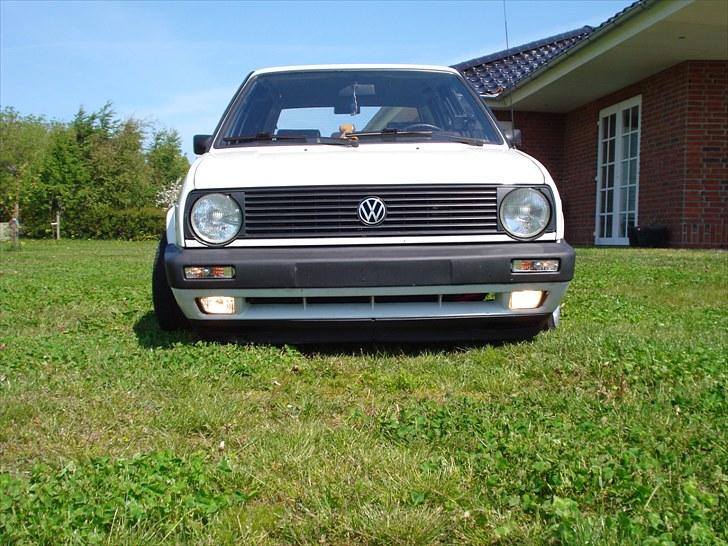 VW Golf 2 billede 3