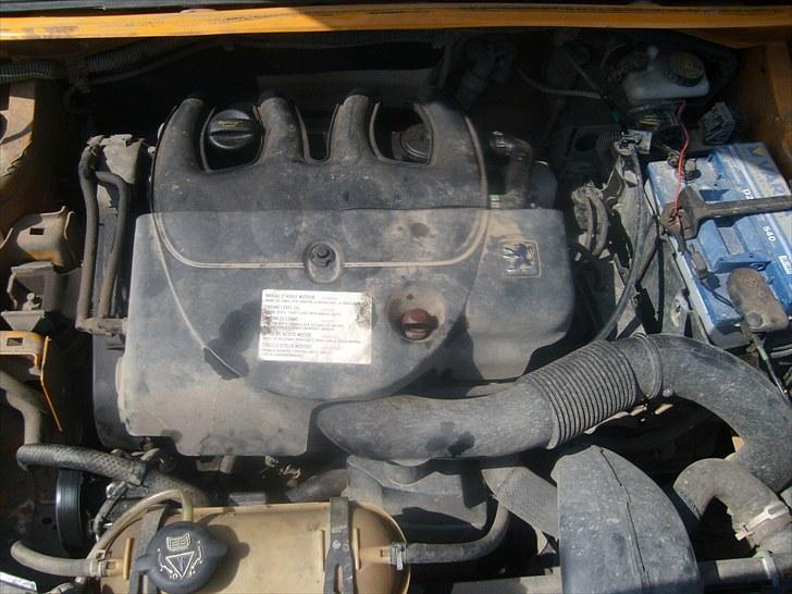 Peugeot partner 1,9 d solgt billede 4