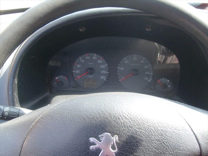 Peugeot partner 1,9 d solgt billede 8