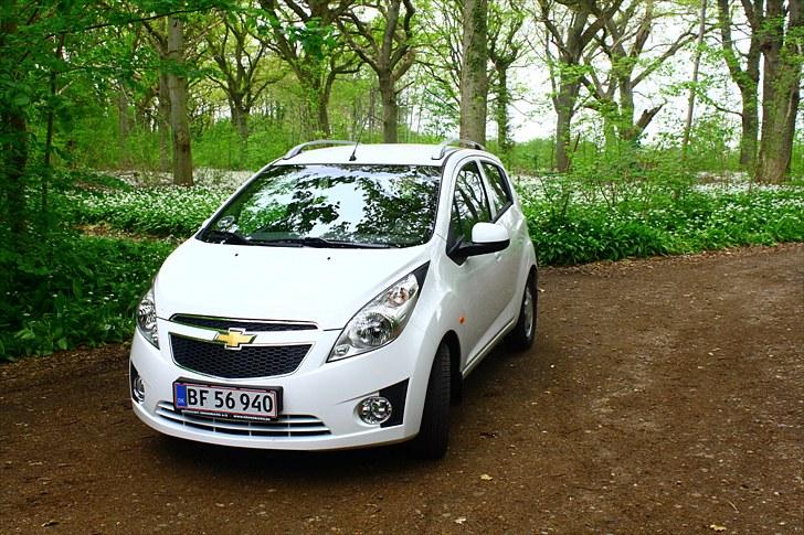 Chevrolet Spark LS (TOTALSKADET)  billede 1