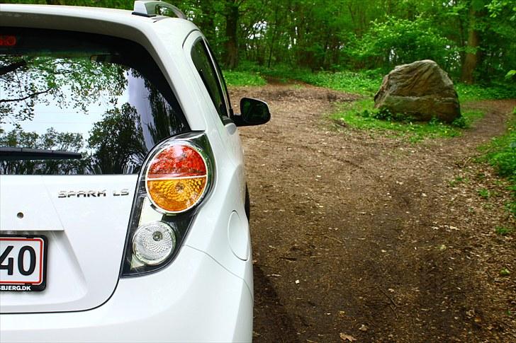 Chevrolet Spark LS (TOTALSKADET)  billede 2