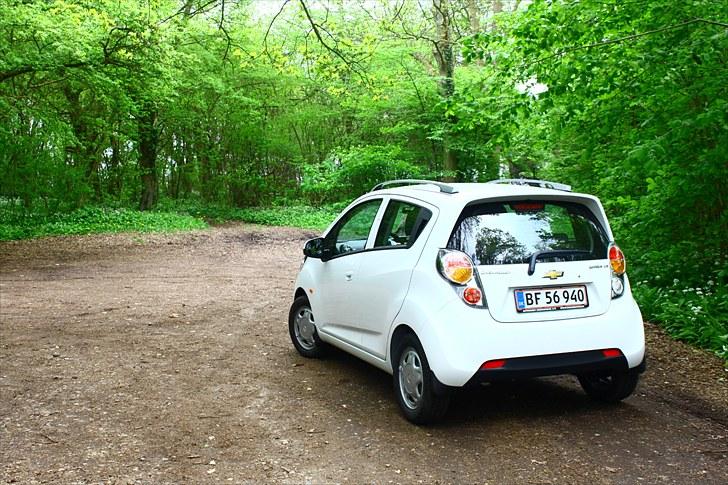 Chevrolet Spark LS (TOTALSKADET)  billede 3