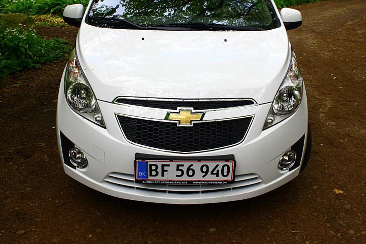 Chevrolet Spark LS (TOTALSKADET)  billede 4