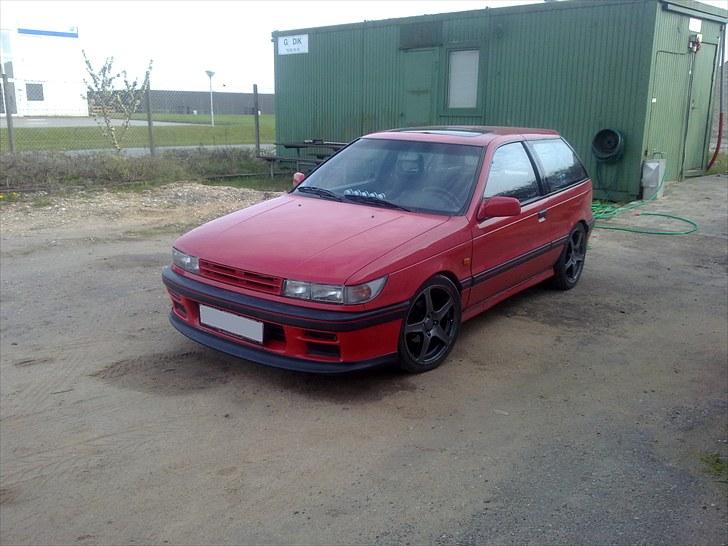 Mitsubishi Colt Gti billede 18