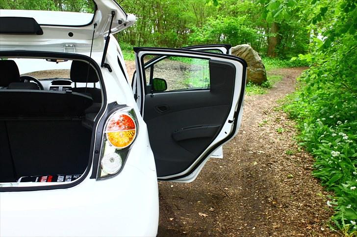 Chevrolet Spark LS (TOTALSKADET)  billede 6