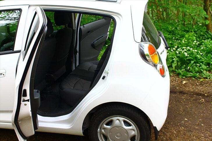 Chevrolet Spark LS (TOTALSKADET)  billede 10