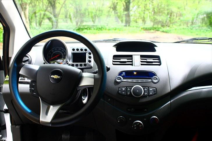 Chevrolet Spark LS (TOTALSKADET)  billede 11