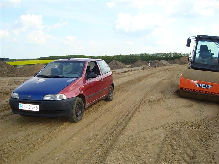 Fiat Punto (SOLGT) billede 1