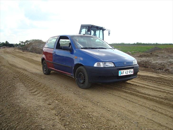 Fiat Punto (SOLGT) billede 2