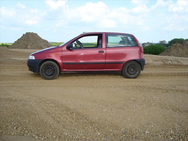 Fiat Punto (SOLGT) billede 3
