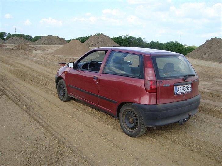 Fiat Punto (SOLGT) billede 4