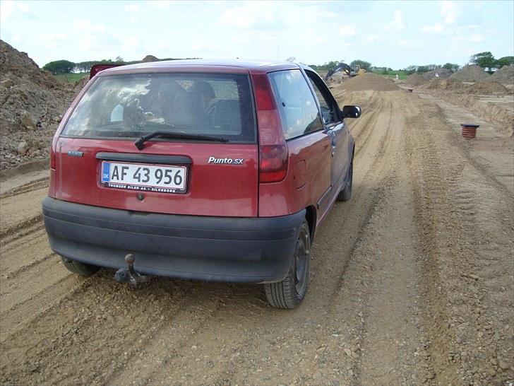 Fiat Punto (SOLGT) billede 5