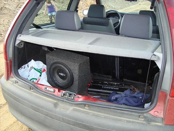 Fiat Punto (SOLGT) billede 6