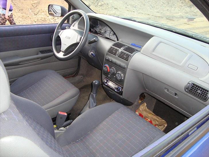 Fiat Punto (SOLGT) billede 7