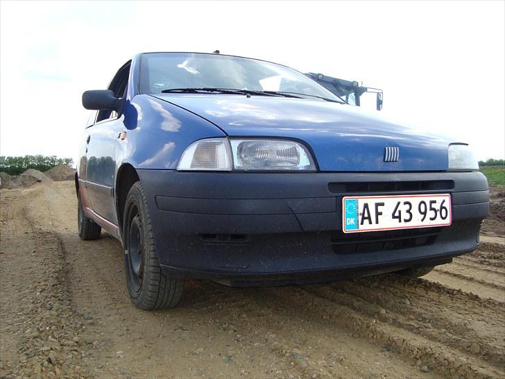 Fiat Punto (SOLGT) billede 8