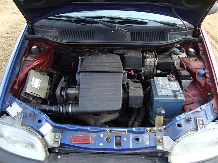 Fiat Punto (SOLGT) billede 9