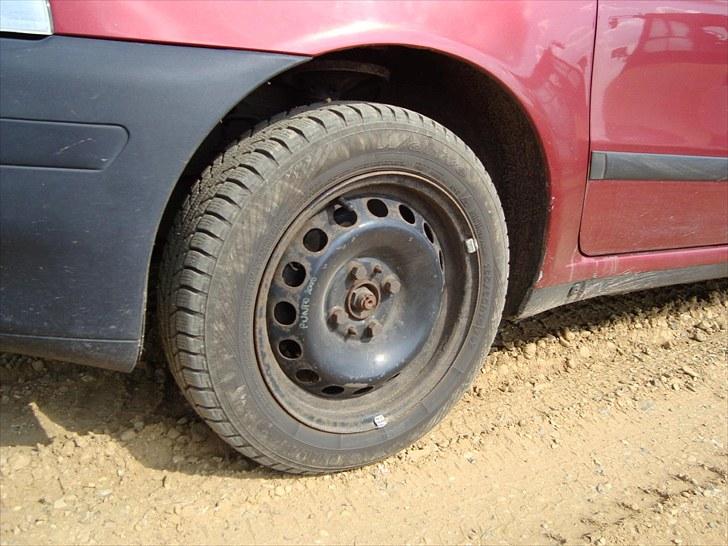 Fiat Punto (SOLGT) billede 10