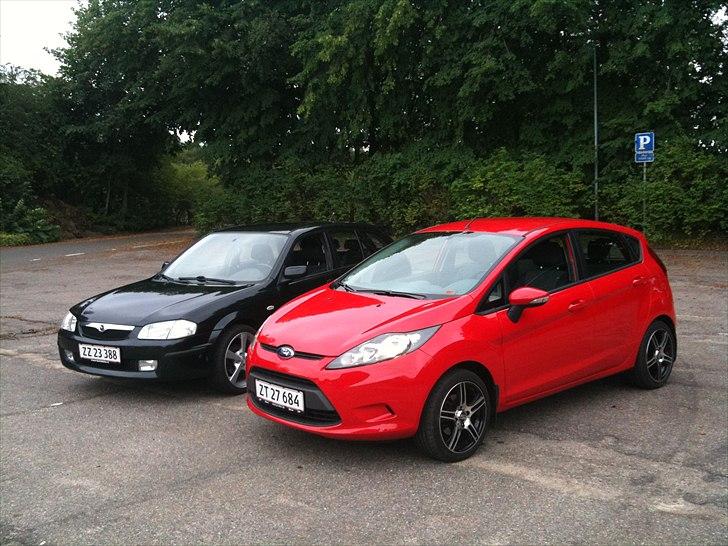 Ford Fiesta MK7  billede 10