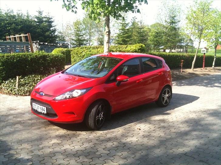 Ford Fiesta MK7  billede 11