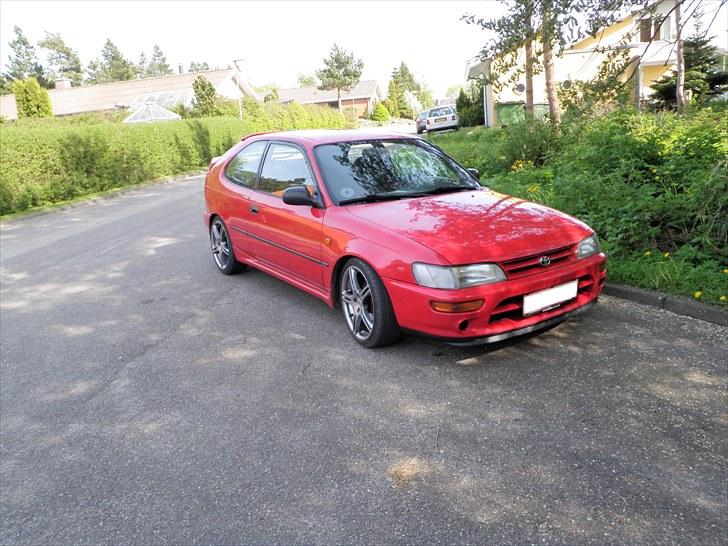 Toyota corolla gsi billede 1