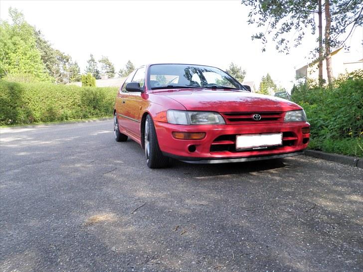 Toyota corolla gsi billede 2