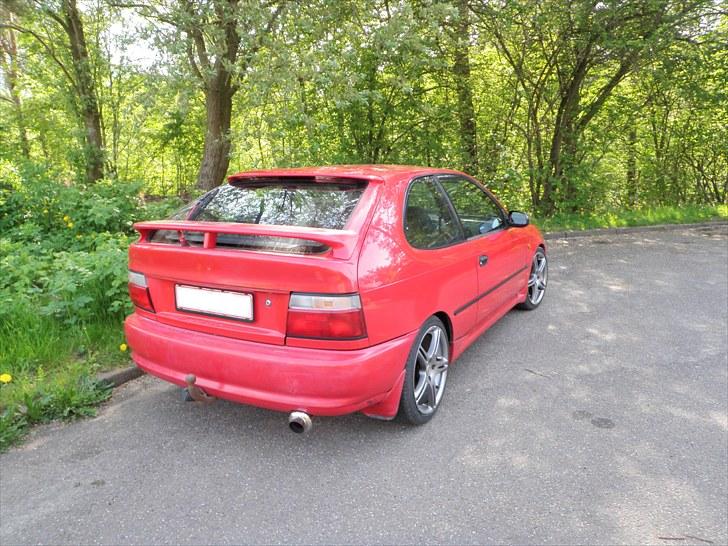 Toyota corolla gsi billede 3