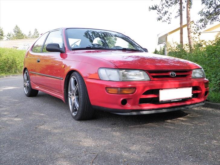 Toyota corolla gsi billede 4