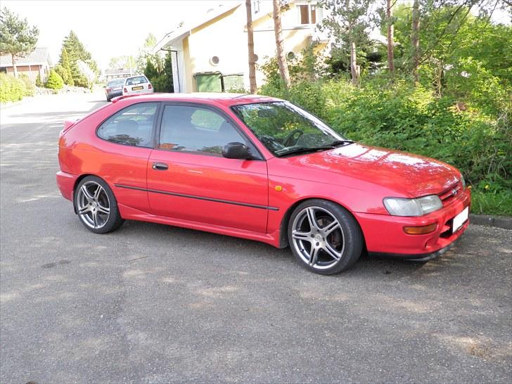 Toyota corolla gsi billede 5
