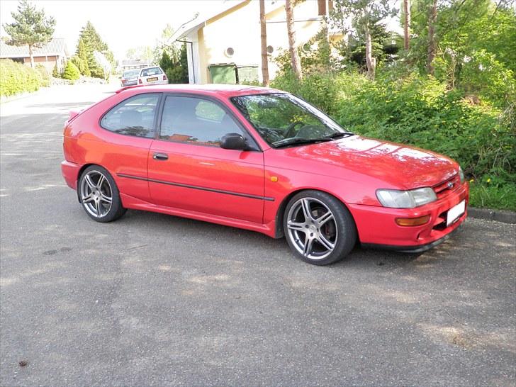 Toyota corolla gsi billede 6