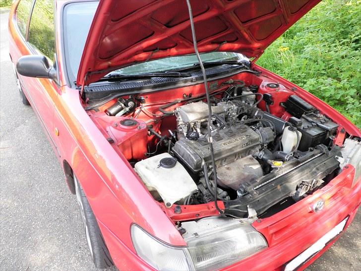 Toyota corolla gsi billede 8