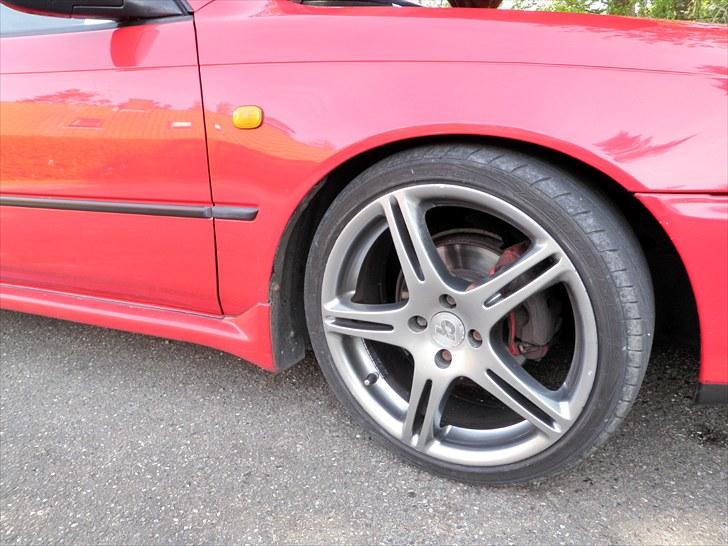 Toyota corolla gsi billede 9