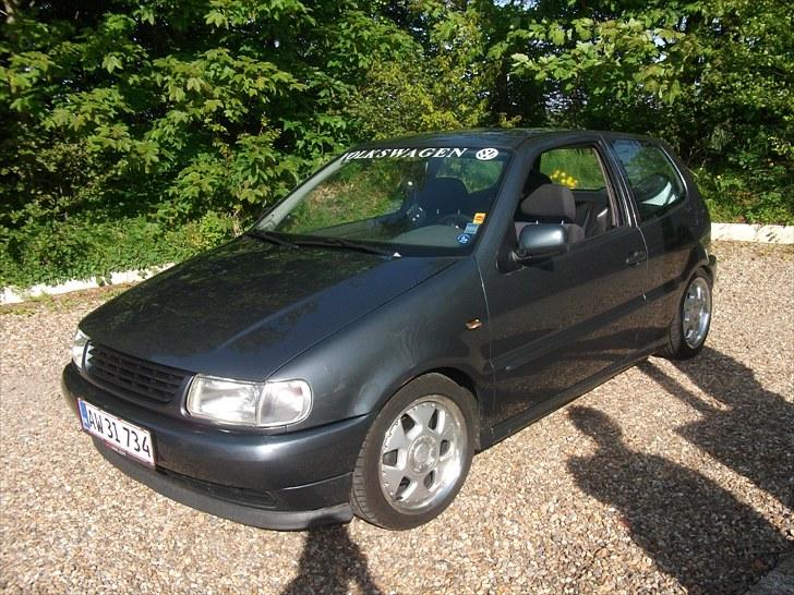 VW Polo 6n ( SOLGT ) :'( billede 1
