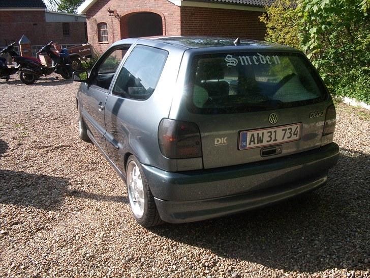 VW Polo 6n ( SOLGT ) :'( billede 2