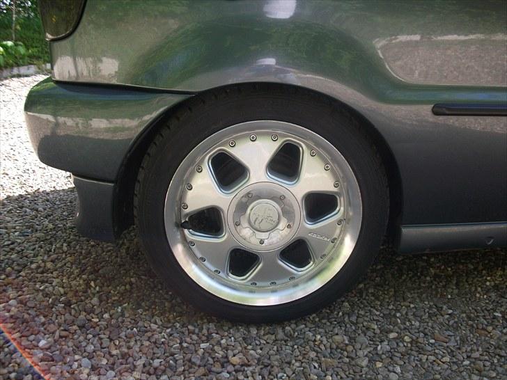 VW Polo 6n ( SOLGT ) :'( billede 4