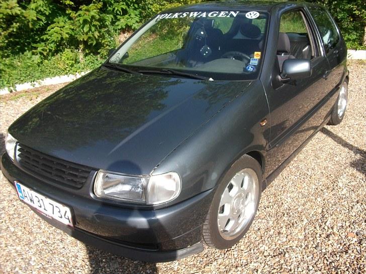 VW Polo 6n ( SOLGT ) :'( billede 9